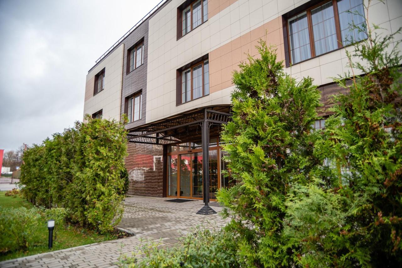 Hotel Riverside Kaliningrad Exterior photo