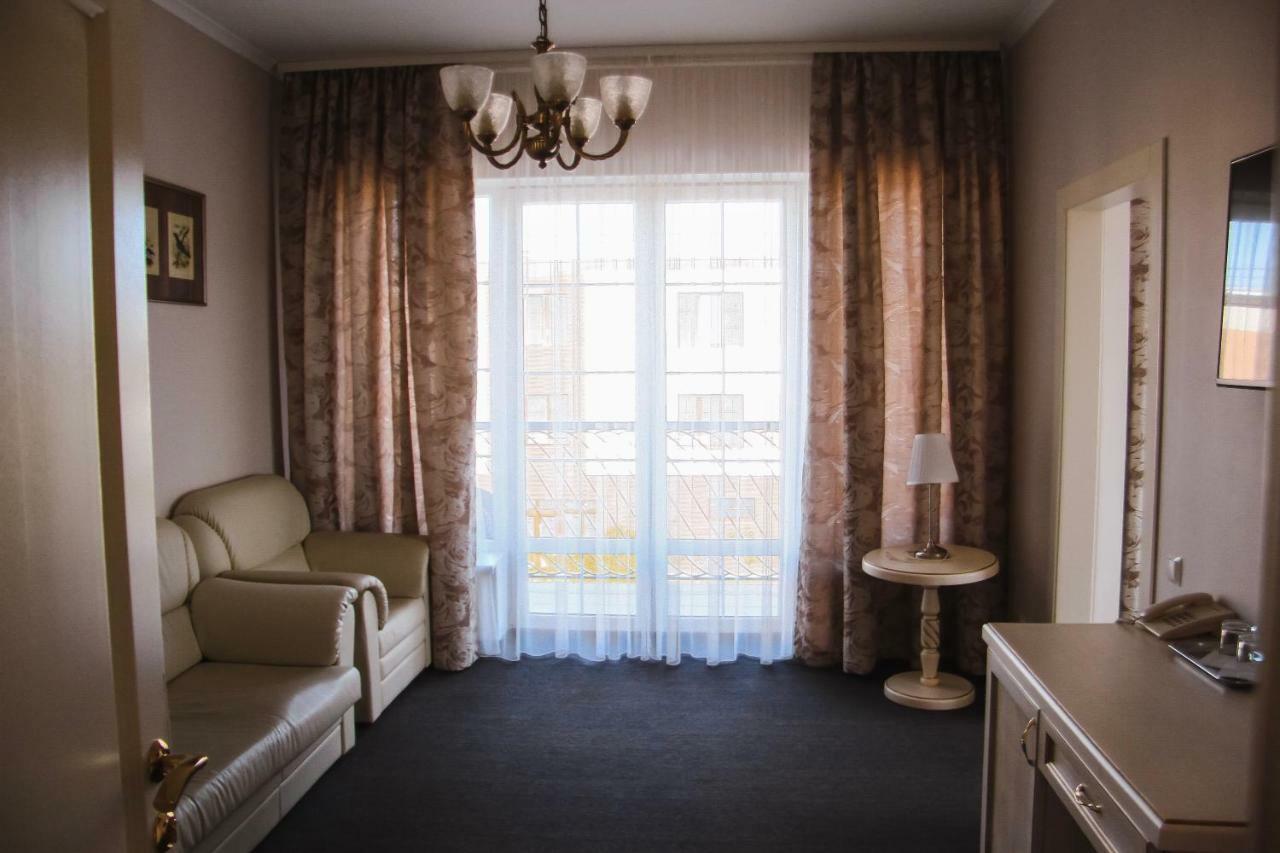 Hotel Riverside Kaliningrad Exterior photo